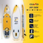 SUP-Board Coasto ARGO 11'