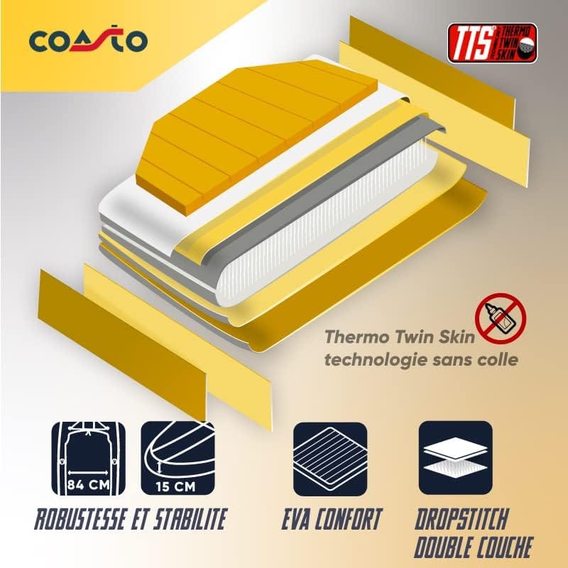 SUP-Board Coasto ARGO 11'