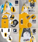 SUP-Board Coasto ARGO 11'