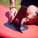SUP Fin Slide-In Rennen Aqua Marina