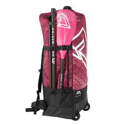SUP Premium Tasche und Rucksack auf Rollen – Aqua Marina, 132L