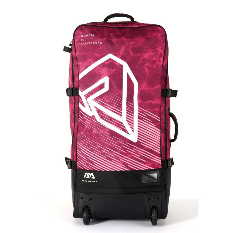 SUP Premium Tasche und Rucksack auf Rollen – Aqua Marina, 132L