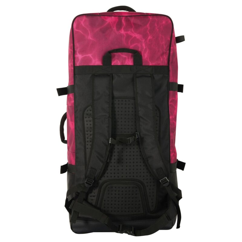 SUP Premium Tasche und Rucksack auf Rollen – Aqua Marina, 132L