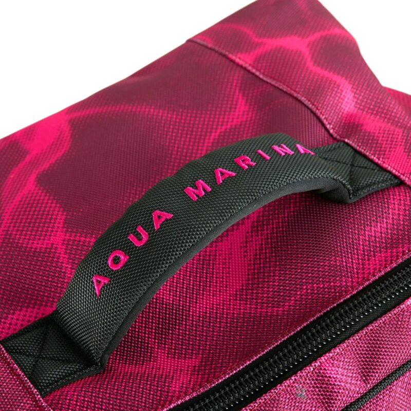 SUP Premium Tasche und Rucksack auf Rollen – Aqua Marina, 132L