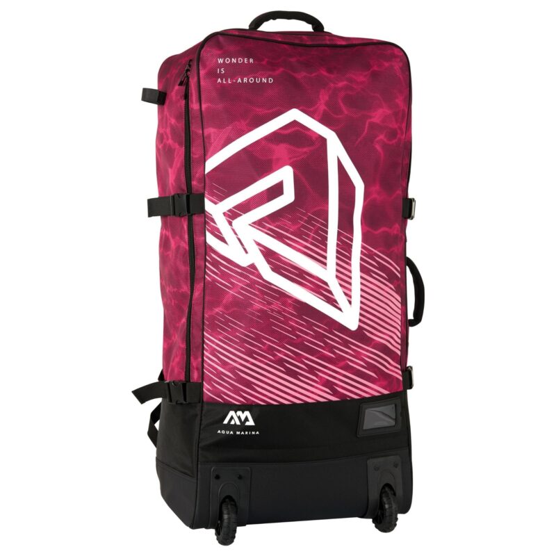 SUP Premium Tasche und Rucksack auf Rollen – Aqua Marina, 132L
